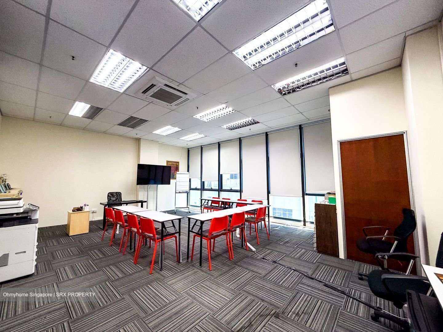 A'posh Bizhub (D27), Factory #593583751